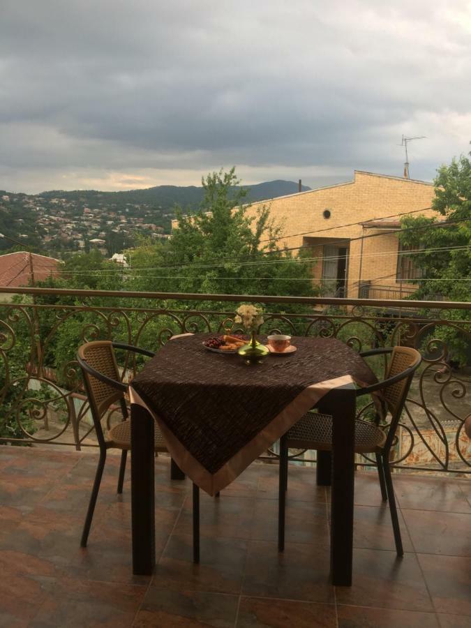 Hotel Panorama Kutaisi Zewnętrze zdjęcie